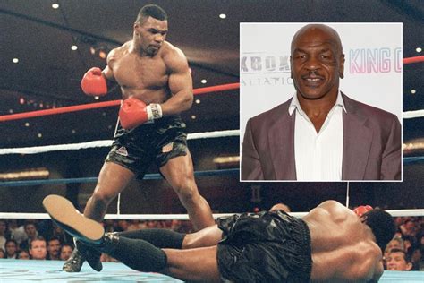 Former Heavyweight Champion Mike Tyson Reveals The Eason He Abstained