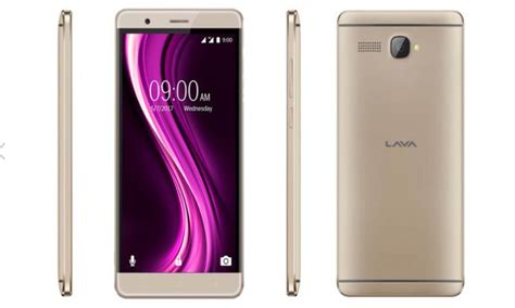 Lava A93 Low End Android Phone Is Unveiled Priced At ₹ 7999 Phone