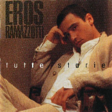 Tutte Storie CD Von Eros Ramazzotti