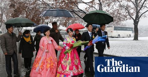 north korea prepares for harsh winter in pictures world news the guardian
