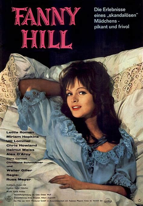 Fanny Hill DVD Oder Blu Ray Leihen VIDEOBUSTER De