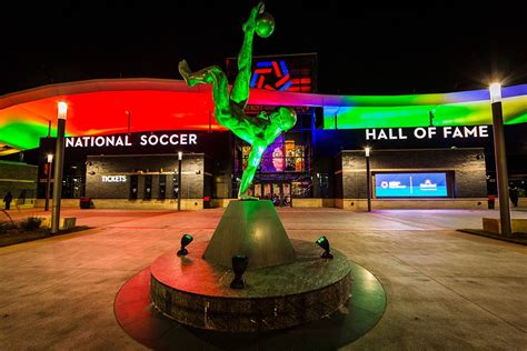 National Soccer Hall Of Fame Announces 2022 Semifinalists From The