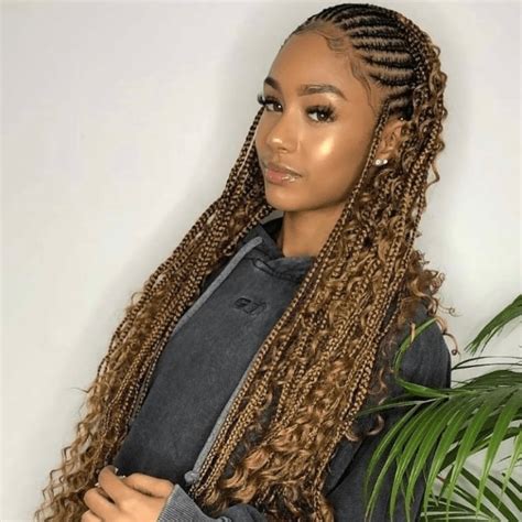 30 Incredible Cornrow Hairstyles You Will Want To See Social Beauty Club