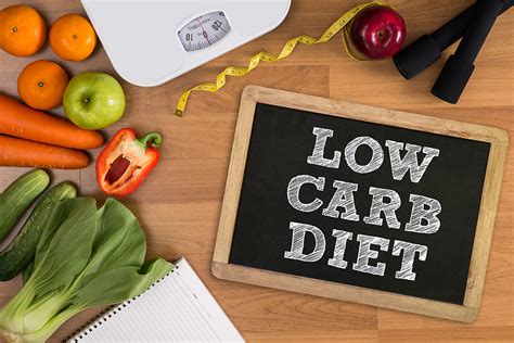 The Health Benefits Of A Low Carb Diet