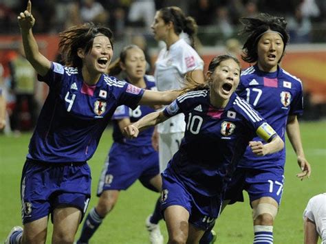 Soccer Japan Wins The Womens World Cup Business Insider