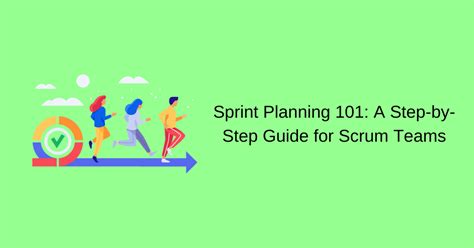 Sprint Planning Mastery A User Centric Approach