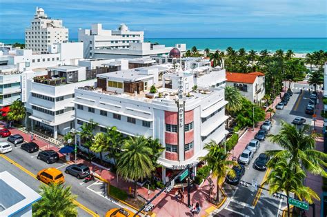 Dream South Beach Hotel Miami Beach Floride Tarifs 2022 Mis à Jour