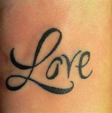 20 Best Love Tattoos Ideas