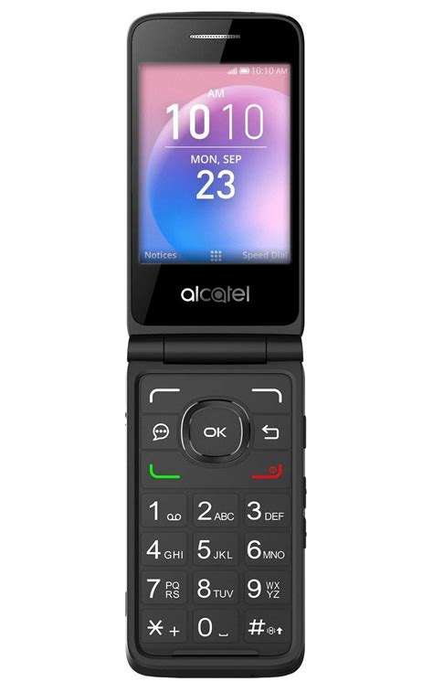 Mua Alcatel Go Flip 4044 4g Lte Unlocked For All Carriers Flip Phone