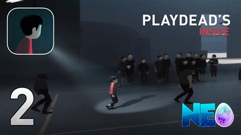 Playdeads Inside Gameplay Walkthrough Part 2 Completing Mission