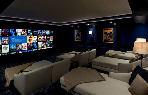 Luxury Home Theater The Fastest Growing Home Tech Trend Sona