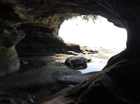 Caves On The West Coast Trail West Coast Trail West Coast Trail