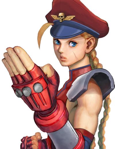 Street Fighter Iv Arena Cammy Alternate Costume By Hes6789 Street