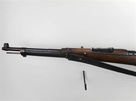 Mauser Model 1916 Spanish Carbine Caliber 762 X 51 Nato