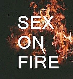 Sex On Fire Kings Of Leon