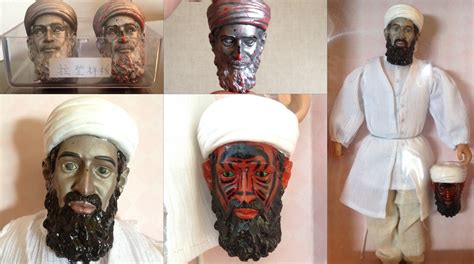 Cia Hatched Plan To Make Demon Toy To Counter Osama Bin Ladens