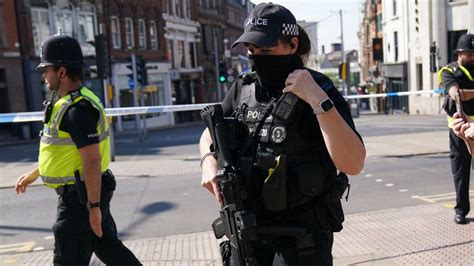 Nottingham Attack Three People Dead And Man Arrested On Suspicion Of Murder After Major