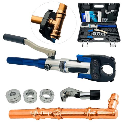 Buy Ibosad Copper Tube Fittings Hydraulic Pipe Crimping Tool With 12