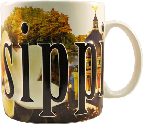 Buy Mississippi 18 Oz Coffee Mug Flagline