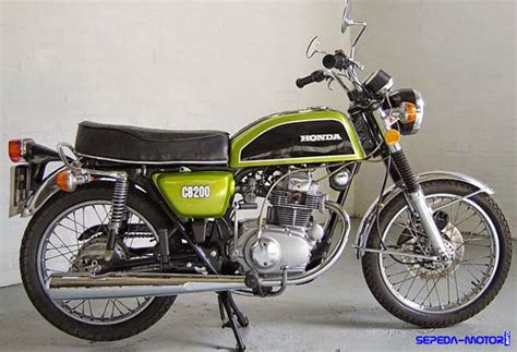 Unfollow honda cb200 to stop getting updates on your ebay feed. Spesifikasi Honda CB200, Pelopor Sport Bike Bermesin ...
