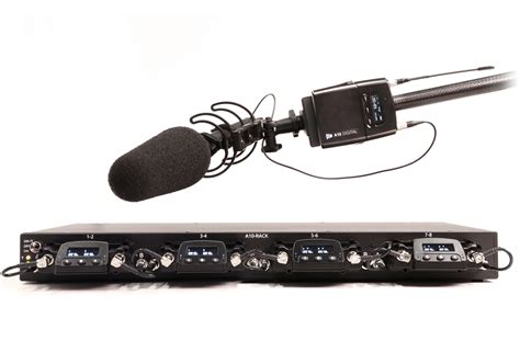 Audio Ltd Rack For A 10 Digital Receivers Soundkit