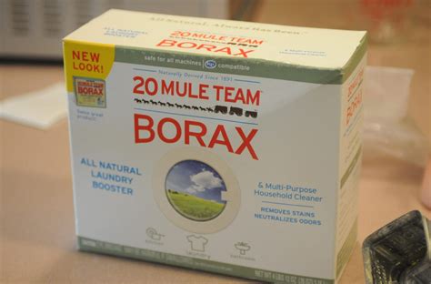 Anti Vaxxers Recommend Bathing In Borax Other ‘detox To ‘undo Covid