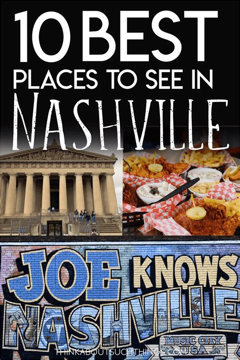 Top 10 Best Things To Do In Nashville In 2023 Nashville Vacation Nashville Trip Visit Nashville