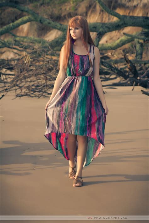 Strolling On Driftwood Summer Dresses Style Fashion