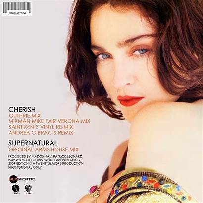 Cherish Maxi Single Madonna Covers Twenty5