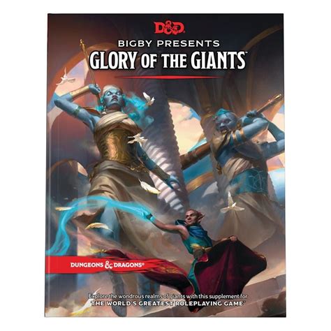Bigby Presents Glory Of The Giants Dungeons And Dragons 5e Wayland Games