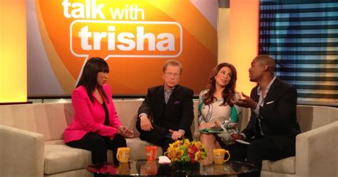 Talk Show Host Trisha Goddard Talks Scandals And Stars Cbs New York