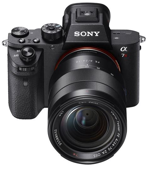 Sony A7r Ii Has Worlds First Back Illuminated 35mm Full Frame Sensor