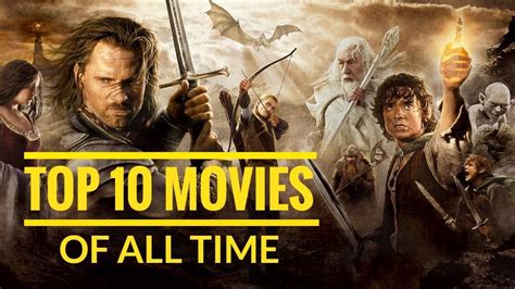 Top 25 Best Movies Of All Time List Of Greatest Films Ever Made 2019