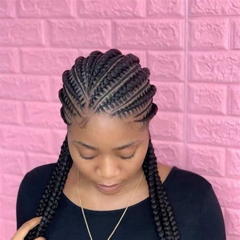 Braids Hairstyles 2023 14 Stunning Braids Hairstyles For African To