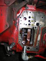 Photos of International Torque Amplifier Repair