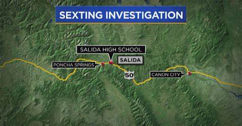 At Least 20 High School Students Involved In Sexting Investigation
