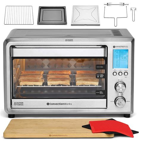 The 6 Best Nsf Convection Oven Ventless Home Gadgets