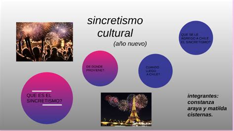 Sincretismo Cultural By Constanza Riveros On Prezi