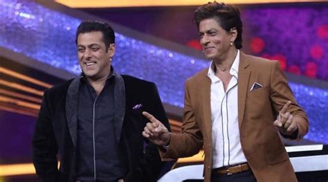 Salman Khan Aamir Khan And Shah Rukh Khan Know Their Craft Bollywood News The Indian Express