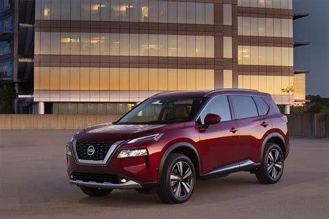 Nissan Going Rogue - Again - And Here's a 1st Look at the ...