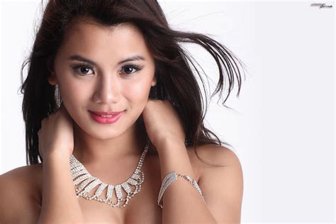 Filipinas Beauty Seductive Filipina Model Danica Torres Free Nude