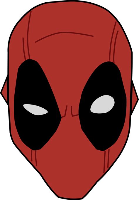 Deadpool Svg 244 File Include Svg Png Eps Dxf Free Sgv Link