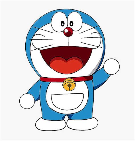 The Most Famous Japanese Cartoon Character Doraemon It Brought Up The