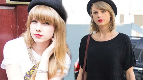 Taylor Swift Look A Like Makes Thousands Of Dollars A Month Youtube