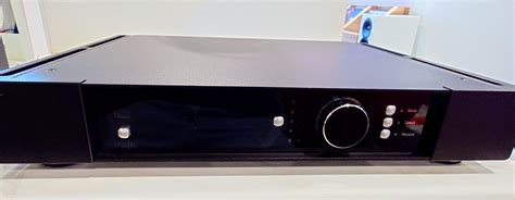 Rega Elicit R Integrated Amplifier Exdemo Special ﻿ Commercial