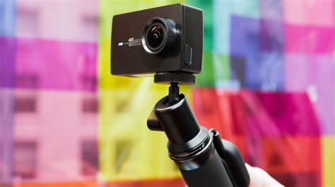 Yi 4k Action Camera Review More Camera For Less Money Cnet