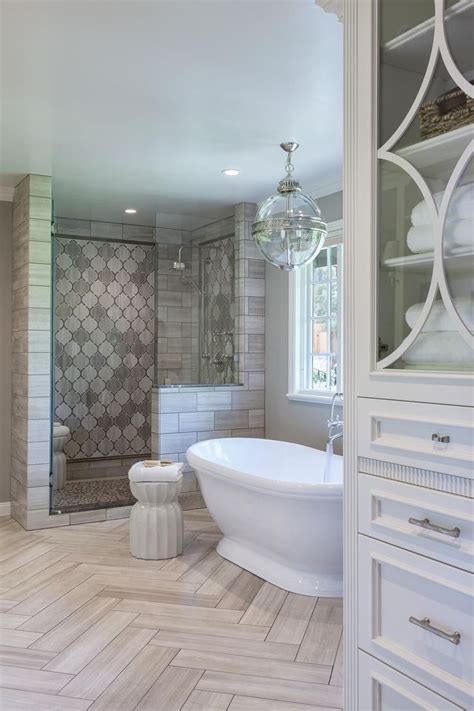 38 Beautiful Master Bathroom Ideas Designs Modern Rustic For 2021