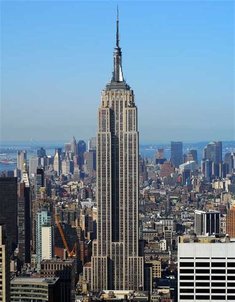 42 Very Beautiful Empire State Building Manhattan