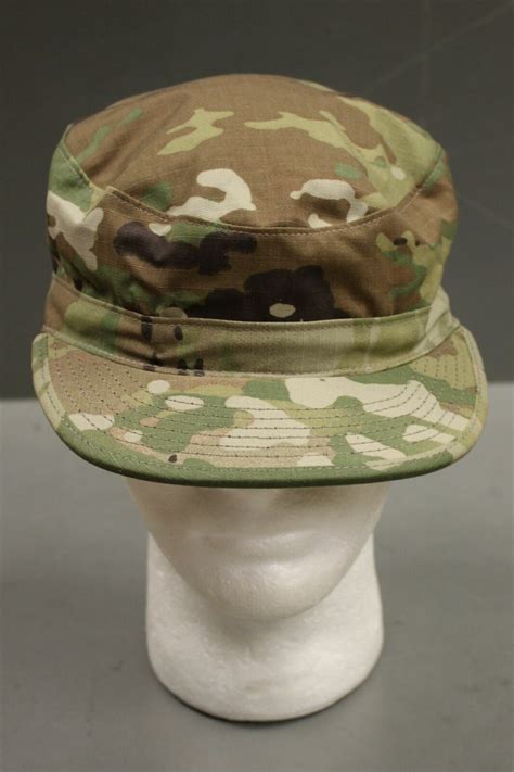 Yahooオークション Us Army Ocp Multicam Patrol Cap Size 6 And 7