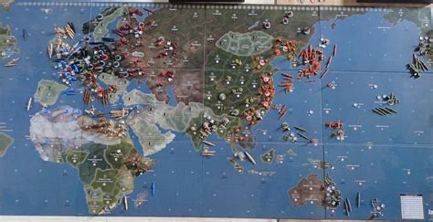 Axis And Allies Global 1940 Map Images And Photos Finder